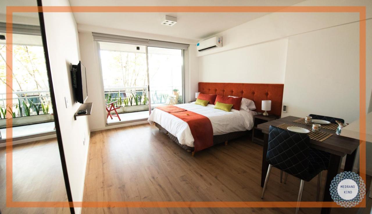 Medrano Kind Apartment Буенос Айрес Екстериор снимка
