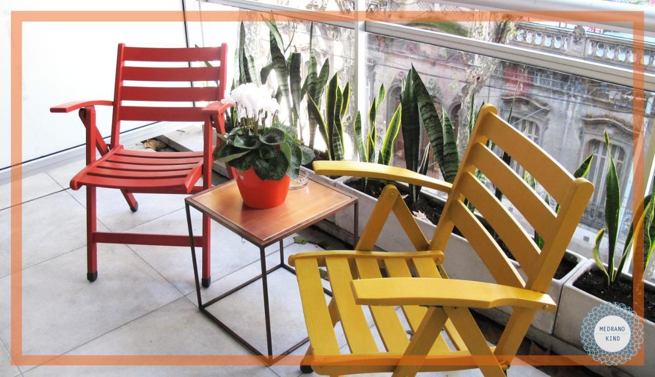 Medrano Kind Apartment Буенос Айрес Екстериор снимка